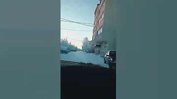 Мороз в Тарко Сале