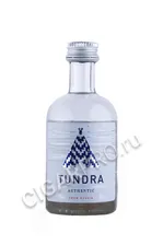 Tundra Authentic Миньон Водка Тундра Аутентик
