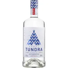 Водка тундра крайнего севера 0,5л 40%