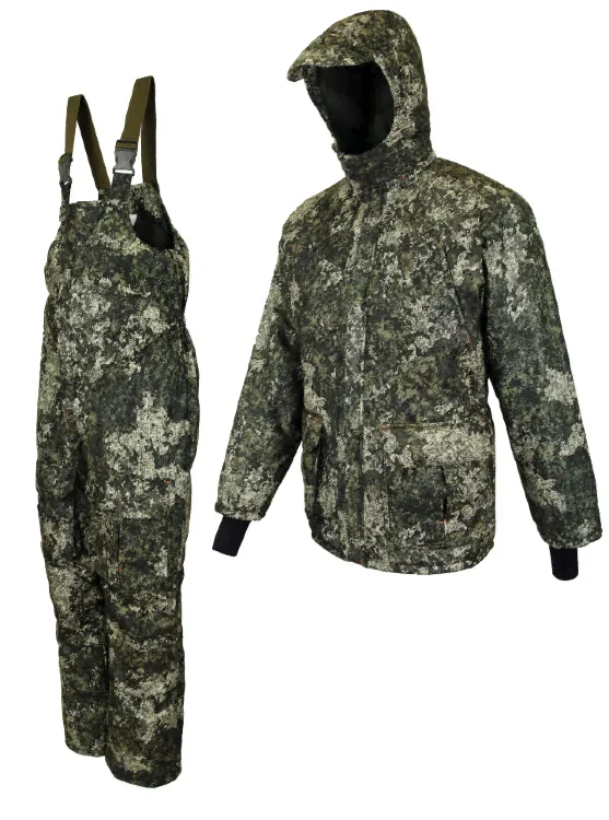 Костюм Tauren (Alova Premium/Fleece) Тундра-2