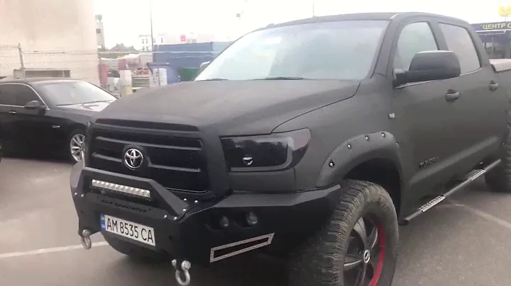 TOYOTA TUNDRA '2013 Львів