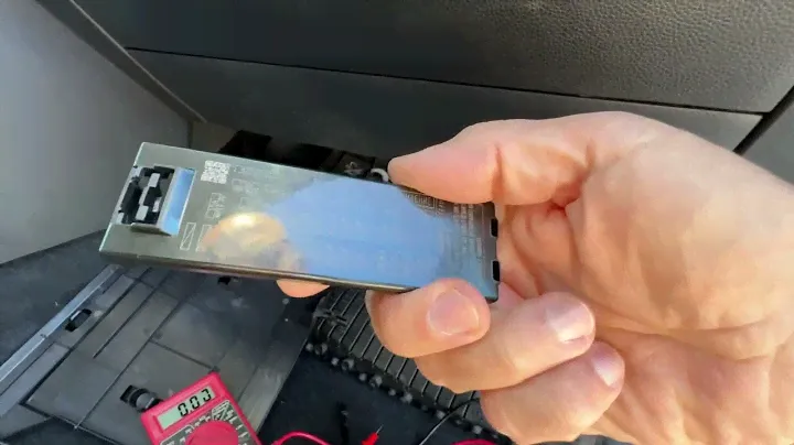 Third GEN Toyota Tundra Fuse box location