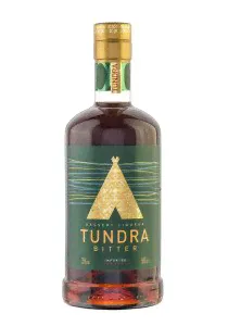ЛИКЕР ДЕСЕРТНЫЙ ТУНДРА БИТТЕР 35% 0,5Л