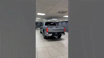 TOYOTA TUNDRA