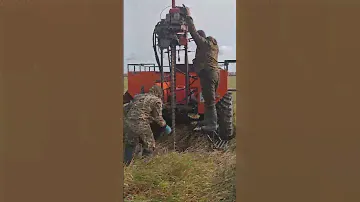 бурение геолог вездеход убшм1-13