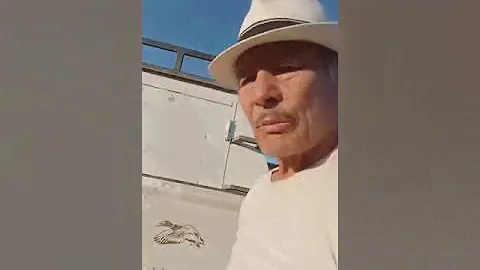 Тойота Тундра в степях Казахстана