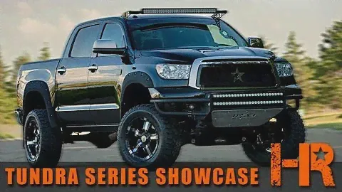 2007-2013 Toyota Tundra Series Showcase | Headlight Revolution