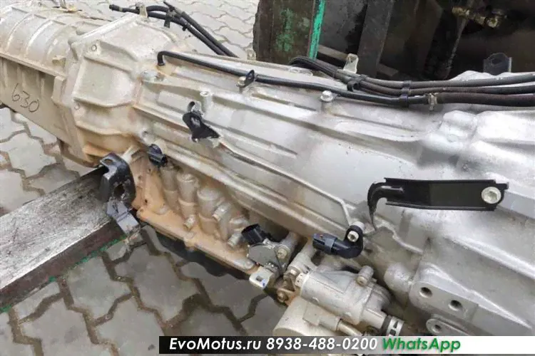 АКПП 35010 0C310 на 3UR TOYOTA TUNDRA USK65, USK56 (Тойота Тундра )