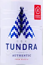 Tundra Authentic Водка Тундра Аутентик