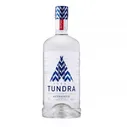 Водка "ТУНДРА" Authentic ВОДКА КРАЙНЕГО СЕВЕРА 0,25л 40%