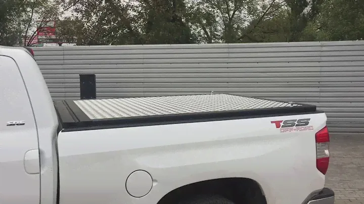 Крышка багажника Toyota Tundra пикапа +380979484797 www.bvv.com.ua Крышка багажника на кузов пикапа