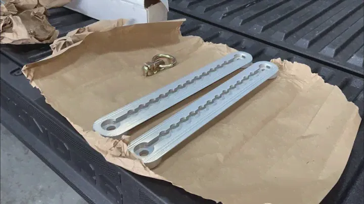 VersaTrax Bed Mounts for your 2022+ Toyota Tundra!