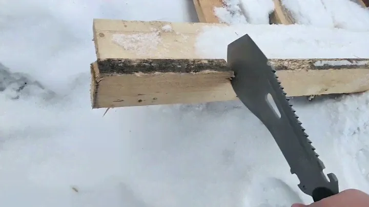 Мачете САПЁР от SARO Knives