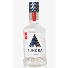 Водка Тундра Аутентик 0.25 л