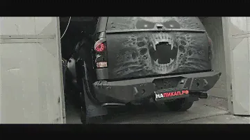 Тюнинг Toyota Tundra CrewMax от НАПИКАП.РФ
