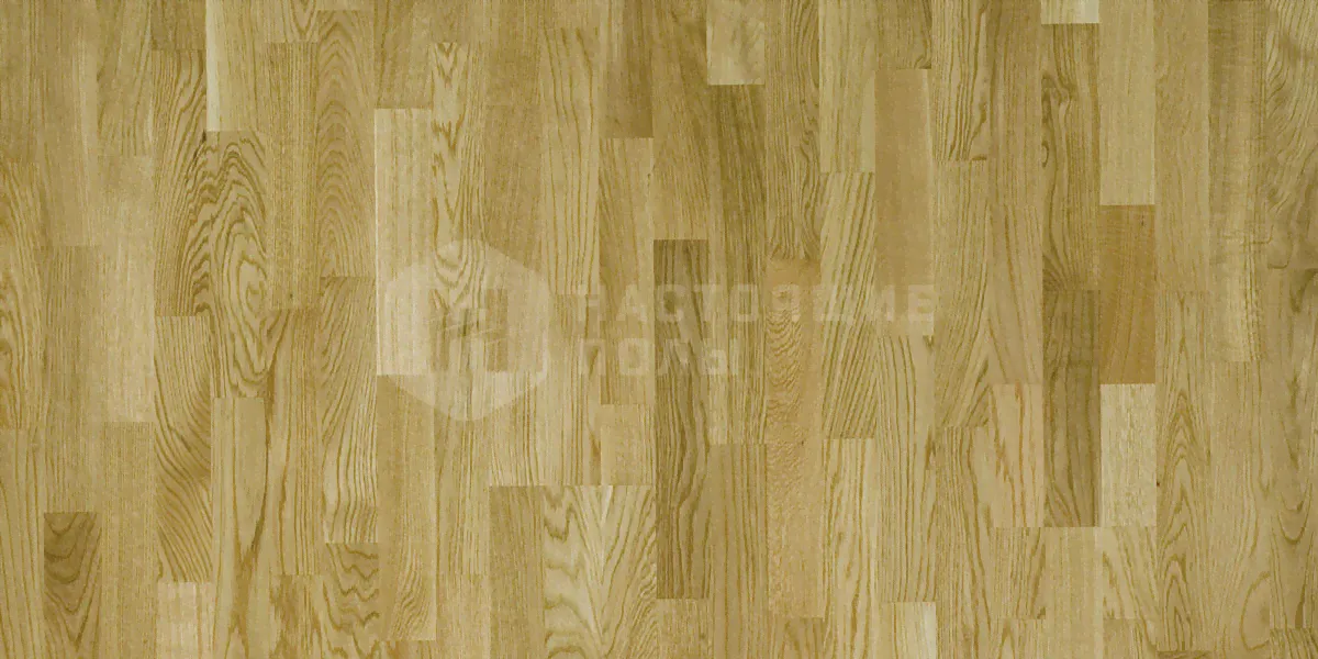 Паркетная доска Polarwood Дуб Тундра трехполосный, 1800*188*14 мм