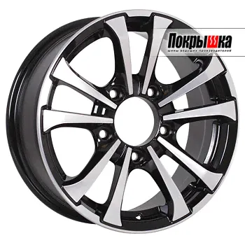 SKAD Тундра (Алмаз) 6.5J R16 5x139.7 ET-40 DIA-98.6