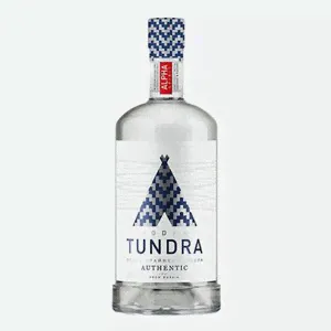 Водка Тундра Authentic 250 мл-0