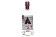 Водка Тундра Сев.Брусника. Водка Крайнего Севера 0.5л 40%