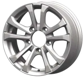 Диски СКАД Тундра 6.5x16 5x139.7 ET40 D98.5