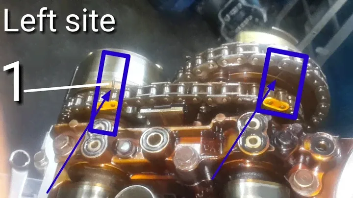 iforce 5.7l v8 enging timing chain,how to time toyota 3ur-fe tundra sequoia v8 timing chains