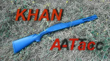 Ружье KHAN A-Tac. Обзор + Стрельбы