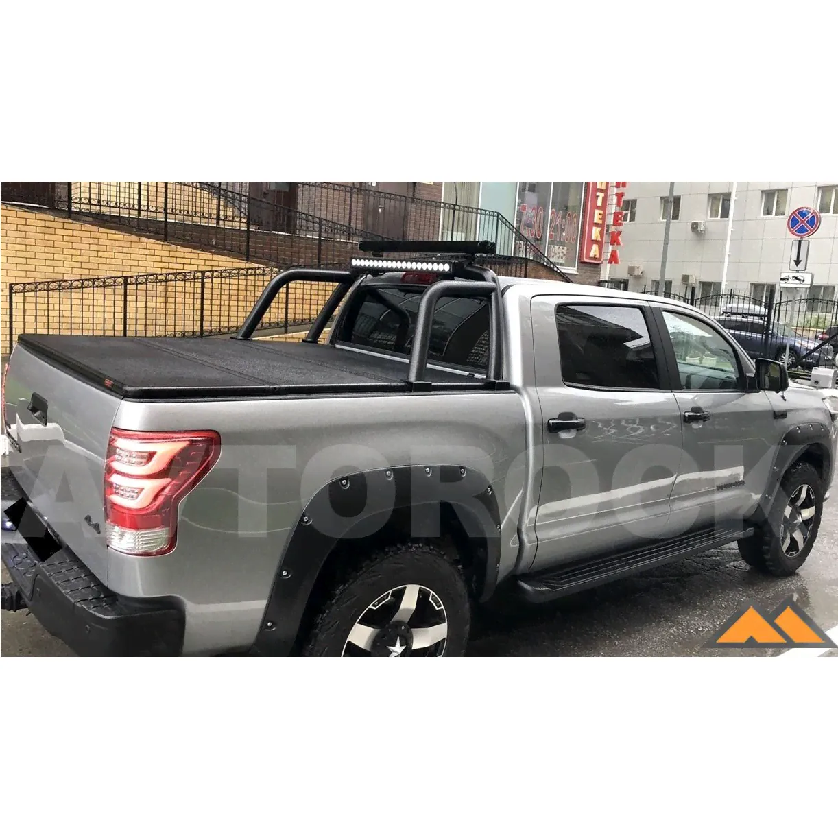 Крышка кузова Toyota Tundra Тойота Тундра